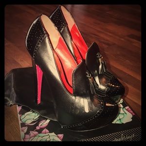 Rare! Taylor Says 8.5 Rummy NIB